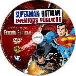 miniatura superman-batman-enemigos-publicos-custom-por-mejo628 cover cd