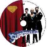 miniatura superman-ii-custom-v4-por-acuario72 cover cd