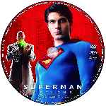 miniatura superman-returns-custom-v13-por-zeromoi cover cd
