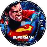 miniatura superman-sin-limites-custom-por-zeromoi cover cd