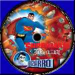 miniatura superman-super-villains-bizarro-custom-por-vlvzac cover cd
