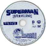 miniatura superman-super-villanos-bizarro-por-centuryon1 cover cd