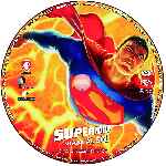miniatura superman-viaja-al-sol-custom-por-zeromoi cover cd