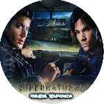 miniatura supernatural-temporada-01-custom-por-rusodx cover cd