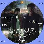 miniatura supernatural-temporada-01-disco-02-custom-por-menta cover cd