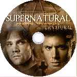 miniatura supernatural-temporada-01-dvd-01-custom-por-vtr1213 cover cd