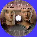 miniatura supernatural-temporada-02-custom-por-alfix0 cover cd