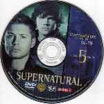 miniatura supernatural-temporada-02-disco-05-region-4-por-agarrota cover cd