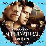 miniatura supernatural-temporada-03-disco-04-custom-por-menta cover cd