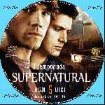 miniatura supernatural-temporada-03-disco-05-custom-por-menta cover cd