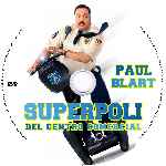 miniatura superpoli-del-centro-comercial-custom-por- cover cd