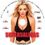 miniatura supersalidas-custom-por-kosmonova cover cd