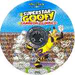 miniatura superstar-goofy-campeon-olimpico-por-eltamba cover cd