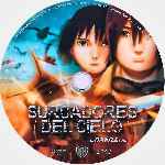 miniatura surcadores-del-cielo-custom-por-jarafu cover cd