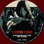 miniatura survival-of-the-dead-custom-v2-por-molock85 cover cd