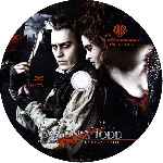 miniatura sweeney-todd-el-barbero-diabolico-de-la-calle-fleet-street-custom-v6-por-trimol cover cd