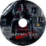 miniatura sweeney-todd-el-peluquero-del-demonio-de-fleet-street-custom-v2-por-guillermillo cover cd