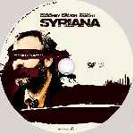 miniatura syriana-custom-v7-por-gabri2254 cover cd