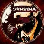 miniatura syriana-custom-v8-por-ferozbbb cover cd