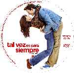 miniatura tal-vez-es-para-siempre-custom-por-fable cover cd