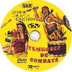 miniatura tambores-de-combate-custom-por-josegarci cover cd