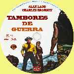 miniatura tambores-de-guerra-1954-custom-por-chechelin cover cd