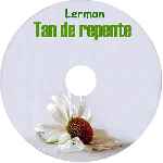 miniatura tan-de-repente-custom-por-cantorana89 cover cd
