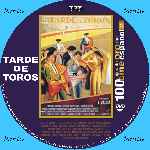 miniatura tarde-de-toros-custom-por-menta cover cd