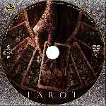 miniatura tarot-custom-por-camarlengo666 cover cd