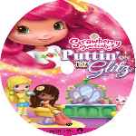 miniatura tarta-de-fresa-strawberry-shortcake-puttin-on-the-glitz-custom-por-vigilantenocturno cover cd