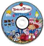 miniatura tarta-de-fresa-tarta-de-fresa-y-el-arco-iris-de-la-amistad-por-centuryon cover cd
