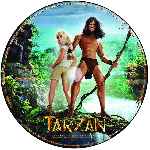 miniatura tarzan-2013-custom-v15-por-zeromoi cover cd