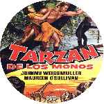 miniatura tarzan-de-los-monos-1932-custom-por-aaunes cover cd