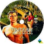 miniatura tarzan-de-los-monos-1932-custom-v2-por-daromas cover cd