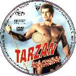 miniatura tarzan-en-la-selva-escondida-custom-por-barceloneta cover cd