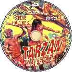 miniatura tarzan-y-el-arco-iris-custom-por-barceloneta cover cd