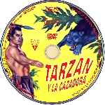 miniatura tarzan-y-la-cazadora-custom-por-barceloneta cover cd