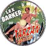 miniatura tarzan-y-la-esclava-custom-por-barceloneta cover cd