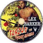 miniatura tarzan-y-la-fuente-magica-custom-por-barceloneta cover cd