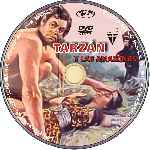 miniatura tarzan-y-las-amazonas-custom-por-barceloneta cover cd