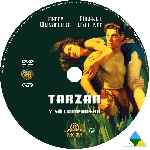 miniatura tarzan-y-su-companera-custom-por-daromas cover cd