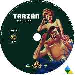 miniatura tarzan-y-su-hijo-custom-por-daromas cover cd