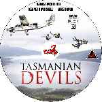 miniatura tasmanians-devils-custom-por-corsariogris cover cd
