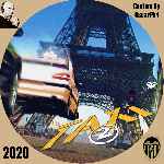 miniatura taxi-2-custom-por-oscarpiri cover cd