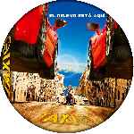 miniatura taxi-5-custom-por-alfix0 cover cd