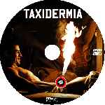 miniatura taxidermia-custom-por-eltamba cover cd