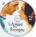 miniatura te-amare-por-siempre-custom-v3-por-jorgegeronimo cover cd
