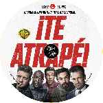 miniatura te-atrape-custom-por-putho cover cd