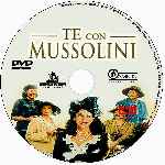 miniatura te-con-mussolini-custom-por-mastercustom cover cd