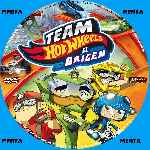 miniatura team-hot-wheels-el-origen-custom-por-menta cover cd